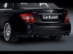 Tapety na plochu - Carlsson rear section