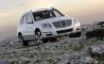 Tapety na plochu - Mercedes GLK