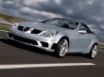 Tapety na plochu - SLK 55 AMG front