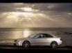 Tapety na plochu - CLK AMG sunset