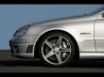 Tapety na plochu - CLK 63 AMG Front