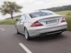 Tapety na plochu - 2005 CLS 55 AMG