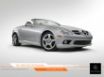 Tapety na plochu - SLK 350 Roadster