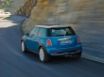 Tapety na plochu - Mini Cooper blue