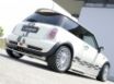Tapety na plochu - Mini Cooper rear