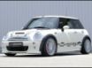 Tapety na plochu - Mini Cooper white