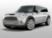 Tapety na plochu - 2005 Mini Concept