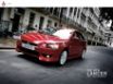 Tapety na plochu - New Lancer Ride