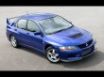 Tapety na plochu - Lancer Evolution