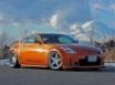 Tapety na plochu - Strosek 350Z front