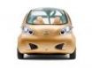 Tapety na plochu - Nissan Nuvu front