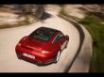 Tapety na plochu - 911 Targa top view
