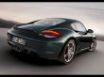 Tapety na plochu - Cayman S back