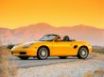 Tapety na plochu - Yellow Boxster