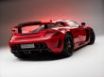 Tapety na plochu - Carrera GT rear