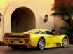 Tapety na plochu - Saleen S7 rear