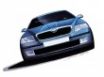 Tapety na plochu - Skoda front draw