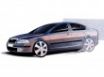Tapety na plochu - Octavia RS front draw