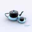 Tapety na plochu - Tea Pot