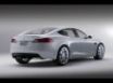 Tapety na plochu - Tesla S rear