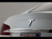 Tapety na plochu - Tesla S badge