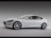 Tapety na plochu - Tesla S side