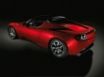 Tapety na plochu - Tesla Roadster rear