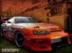 Tapety na plochu - Toyota Supra front