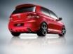 Tapety na plochu - ABT Golf VI rear