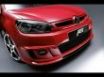Tapety na plochu - ABT Golf headlights