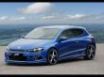 Tapety na plochu - ABT Scirocco blue