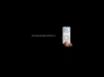 Tapety na plochu - White iPod nano