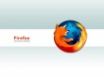 Tapety na plochu - Grey Mozilla Firefox