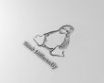 Tapety na plochu - Linux embossed