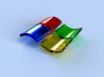 Tapety na plochu - Windows logo