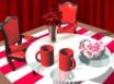 Tapety na plochu - Red Hospitality