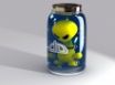 Tapety na plochu - Canned Alien