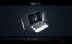 Tapety na plochu - SONY Vaio VGN
