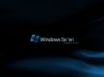 Tapety na plochu - Blue Windows 7