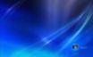 Tapety na plochu - Windows 7 blue