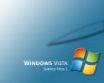 Tapety na plochu - Vista SP1 blue