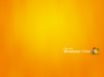 Tapety na plochu - Vista flat orange