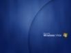 Tapety na plochu - Vista metal blue