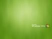 Tapety na plochu - Vista flat green