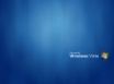 Tapety na plochu - Vista flat blue
