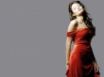 Tapety na plochu - Angelina Jolie red