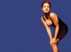 Tapety na plochu - Barrymore on blue