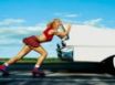 Tapety na plochu - Geri Halliwell