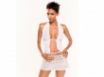 Tapety na plochu - Halle Berry white