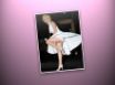 Tapety na plochu - Marylin Monroe pink